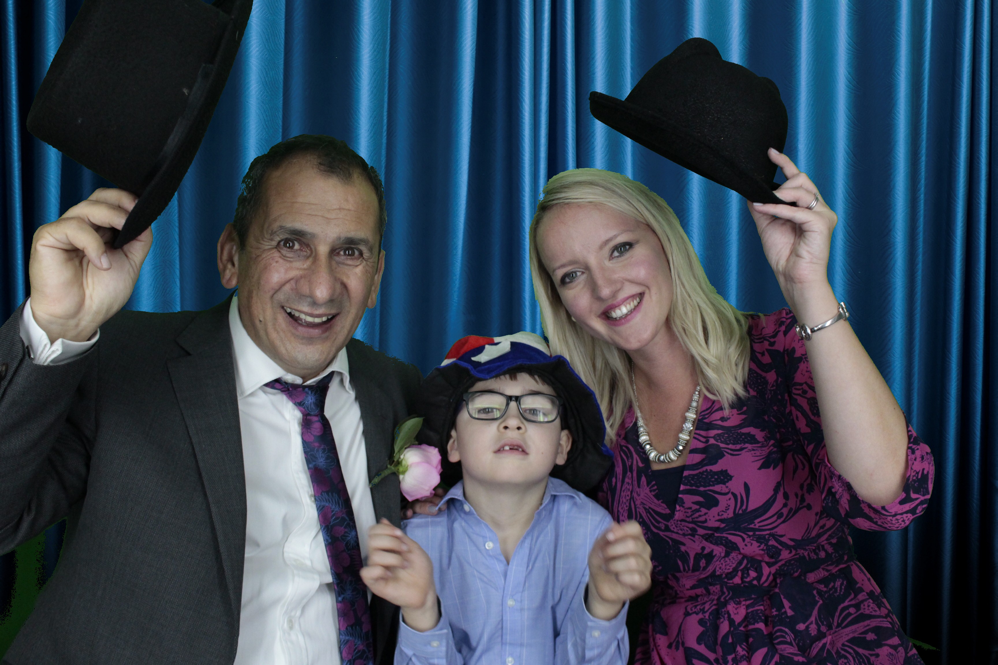 Mr & Mrs Hack's Wedding | View more photos from the event at gallery.myphotoboothexperience.co.uk/u/MyPhotoBoothExperienceLtd/Mr-Mrs-Hacks-Wedding
